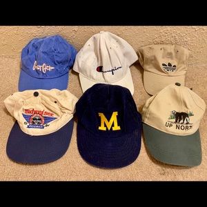 Hats! All hats for sale!